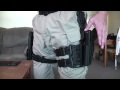 5.11 Thumb Drive holster & BladeTech mag holder review