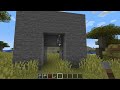How To Make A 4x4 Piston Door In Minecraft 1.20.1!