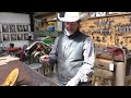 Golondrinas Live Sessions - Horse Saddle Making