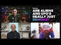 Are Aliens and UFO's Actually Demons? Jimmy Akin vs. Dr. Hugh Ross