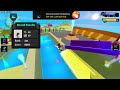 How I Score First Place In Every Round! - Splash Skate Park Roblox