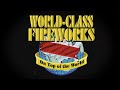 Italian Stallion 500g Finale Firework - 28 shots - World Class brand