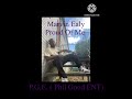 Marvin Ealy - Proud Of Me
