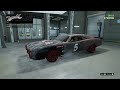 Beater Dukes (Roman's Junkyard Monte Carlo) 2 Fast 2 Furious Car Customization GTA Online PS5