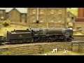 A tour of 'Stanicliffe' model railway in OO