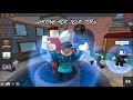 ROBLOX Murder Mystery 2 gameplay.