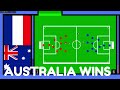 World Cup Special: France vs  Australia