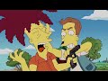Bart's girlfriend