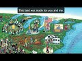 This Land is Your Land by Woody Guthrie | American Folk Song | Music with Miss Jen