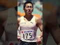 男子800m、高校3年生の落合晃が日本高校新記録・U20日本新記録で優勝【静岡国際／日本グランプリシリーズ静岡大会】