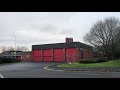 Scottish fire and rescue service - T06 A2 Springburn