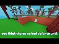 Types of Bed Defences in Roblox Bedwars!