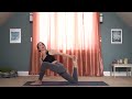 15 min Morning Yoga Flow - ENERGIZING MORNING YOGA