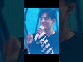 Jeongwoo compilation on Reboot in Seoul Day 1