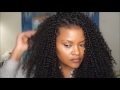 HOW TO | CROCHET BRAIDS FREETRESS WATER WAVE (ALOPECIA, FINE HAIR & THINNING HAIR)