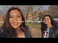 A week in my life at MIT 💌 realistic grad school life, city life, unglamorous lol