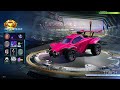 ROCKET LEAGUE 1V1 AGAINST VIEWERS (EU) [ENG]