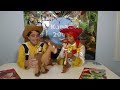 Toy Story Signature Collection Toy Challenge + Jesse & Woody ! || Toy Review || Konas2002