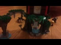 Lego Ninjago Tiger Widow Island review