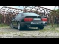 BMW E31 840Ci V8 sound with Supersprint full exhaust system