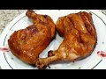 AMAZING ! SECRET TO A DELICIOUS FRIED CHICKEN THAT MELTS IN YOUR MOUTH