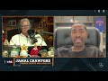 Jamal Crawford Talks Working Out With Victor Wembanyama | 6/19/24