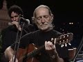 Willie Nelson ~ Help Me Make It Through The Night ~