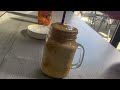 How to make Iced Caramel Latte   Ready in 1 Minute!