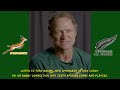 Listen to Tony Brown, new Springbok attack coach on his rugby connection with South African teams