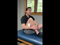 How to Relieve Knee Pain in Seconds #Shorts