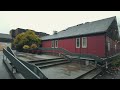 Northwest Portland Rain Walk Fall 2023 Binaural Audio 4K