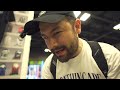 BUYING UNRELEASED PAIRS AT SNEAKERCON!