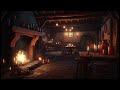 Fireside Harp Music | D&D Fantasy Tavern Music and Ambience