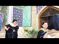 Visit to Golestan Palace, Shah Qajar Palace, Tehran / كاخ گلستان تهران