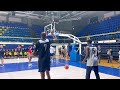 LeBron James Shooting Contest vs Kevin Durant & Devin Booker! 2024 Team USA Basketball