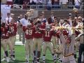 Deion Sanders, Warrick Dunn, Peter Warrick, Terrell Buckley - Florida State