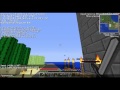 01 - Minecraft  Parallel Branch Mining - How To, and Surprise at end