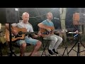 HEY MAN - Zucchero Acoustic Cover - A2 Acoustic Duo