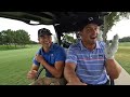 We Played A Match From The Red Tees | Bryson DeChambeau
