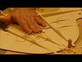 brace shaping-Martin Guitar Factory