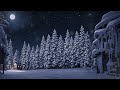 Cozy Christmas 🎁 Relaxing Christmas Lofi 🎄 Chill Beats In A Log Cabin While It Snows Outside 🎅