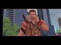 the amazing Spider-Man 2 game :kraven