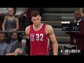 Scoring With The Tallest Player In Every NBA 2K