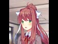 ddlc your reality but it's low quality