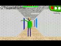 Tired Baldi - Baldi's Basics V1.4.3 Mod