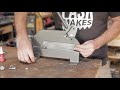 Making Benchtop Metal Cutting Shears