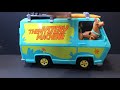 Basic Fun! Wal-Mart Exclusive SCOOB MYSTERY MACHINE Revuew