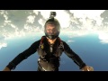 Skydiving from Hawaii to Miami - July 2015