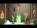 THURSDAY HOLY MASS | 4 JULY 2024 | 13th week in ordinary time II by Fr. Albert MSFS #holymass #mass