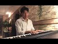 Wedding Entrance X Can't Help Falling In Love | Piano cover by James Wong
